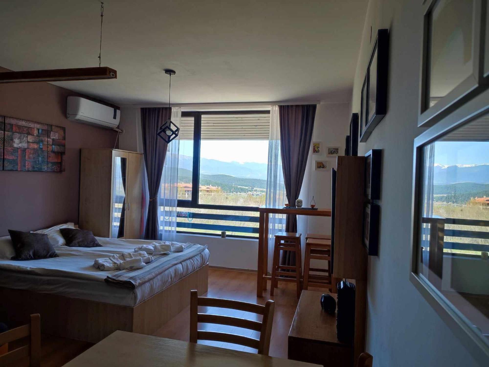 F307 Studio Aspen Golf Resort Bansko Exterior foto